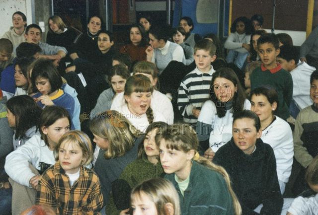 Kinderkonferenz Fegets - Kinder versammelt; 2000