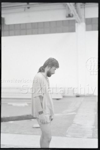 Umbau Juli 1988