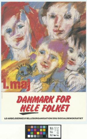 1. maj