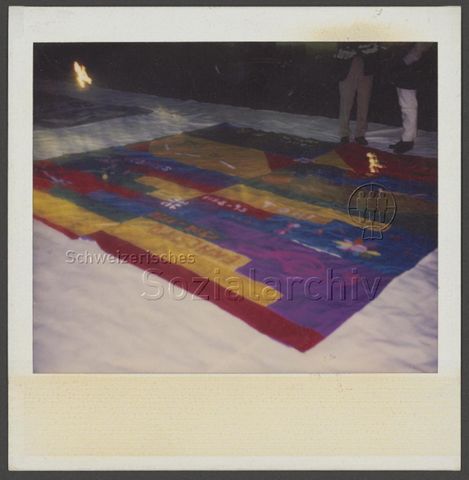 Names Project (um 1995)