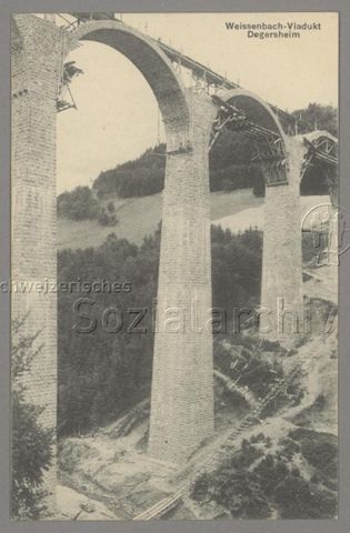 Weissenbach-Viadukt, Degersheim