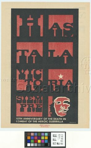 Hasta la victoria siempre