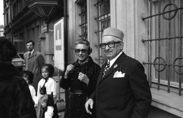 Zürcher Sechseläuten, 1976