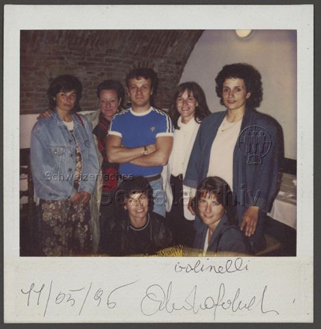 "Colinelli [...]" (11.05.1996)