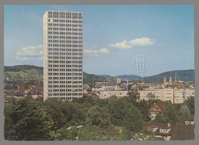 Winterthur, Sulzer-Hochhaus