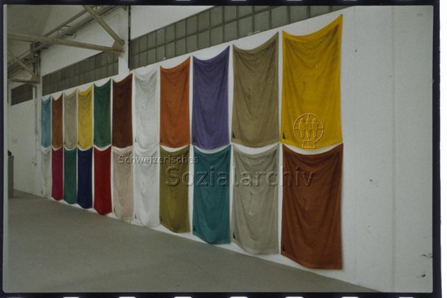 Hugo Markl, "Shirt", 1989