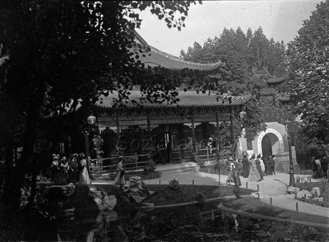 Weltausstellung 1900, Paris
