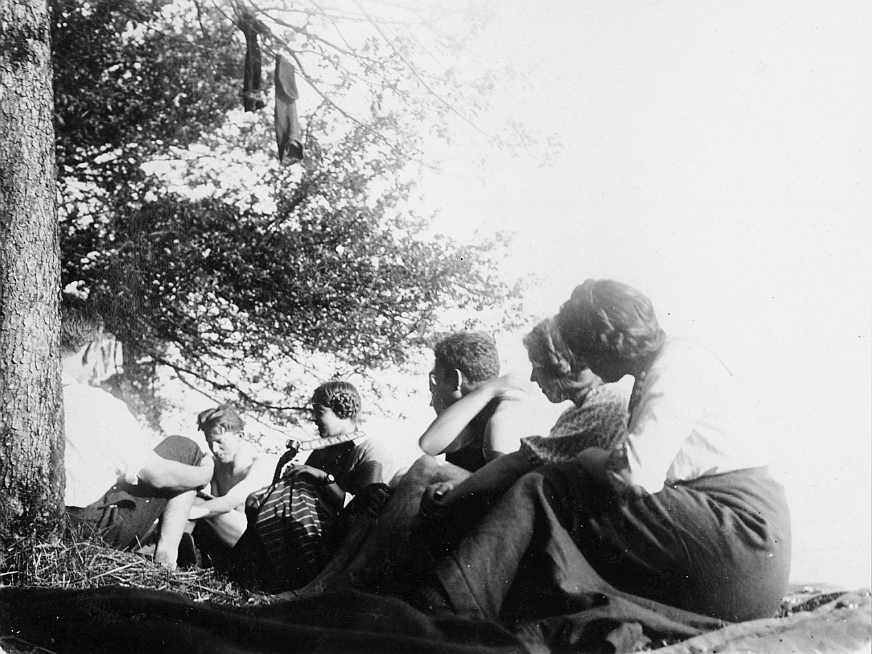 Wasserfahrt (1914)