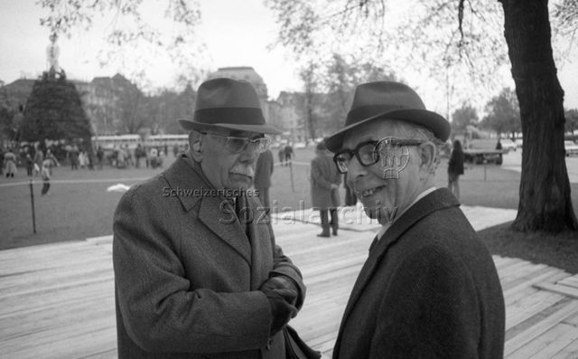 Zürcher Sechseläuten, 1976