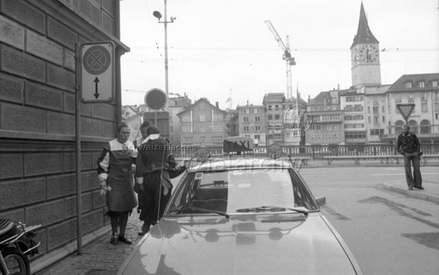 Zürcher Sechseläuten, 1976