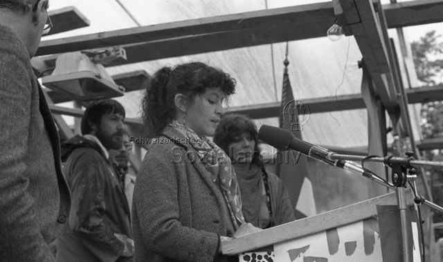 1. Mai 1983, Zürich
