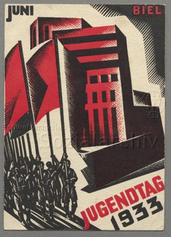 Jugendtag 1933, Sozialistischer Jugendtag Pfingsten 3.