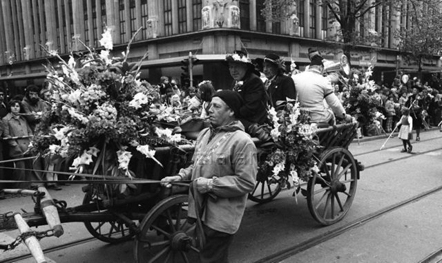 Zürcher Sechseläuten, 1976