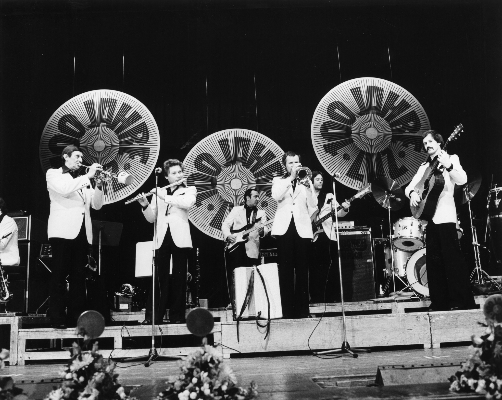 Jubiläum 100 Jahre Lebensmittelverein Zürich 1978: Musikdarbietung