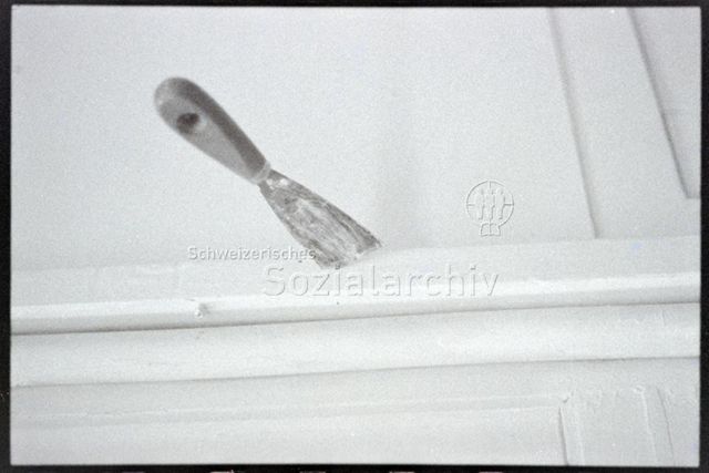 Umbau Juli 1988