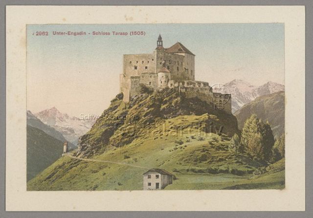 Unter-Engadin