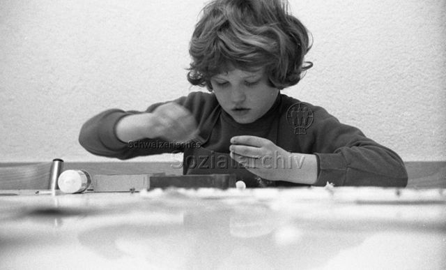Vereinigung Freizeit Kloten, Werken für Kinder