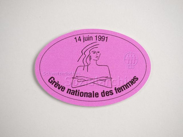 Grève nationale des femmes