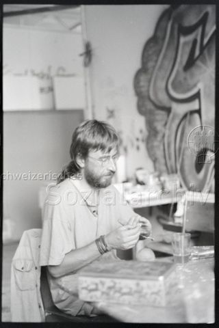Umbau Juli 1988