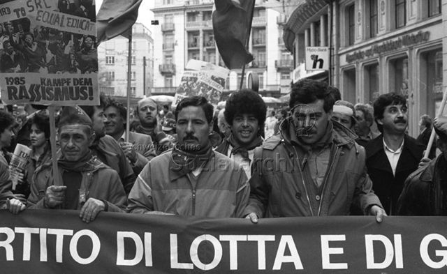 1. Mai 1985