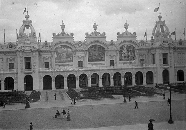 Weltausstellung 1900, Paris