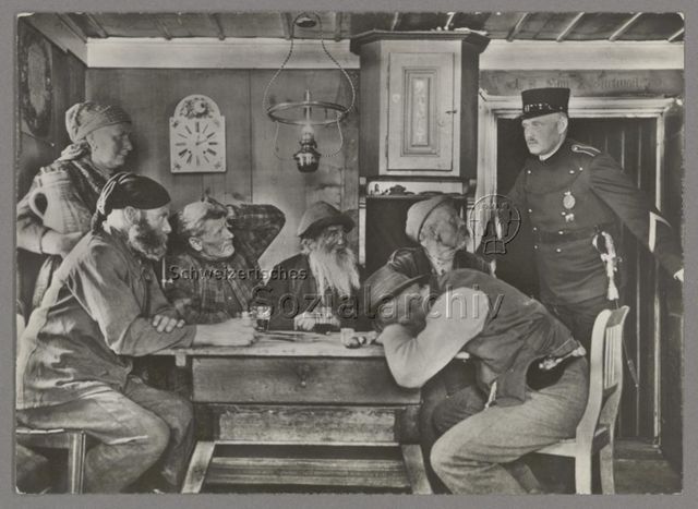 Polizeistunde