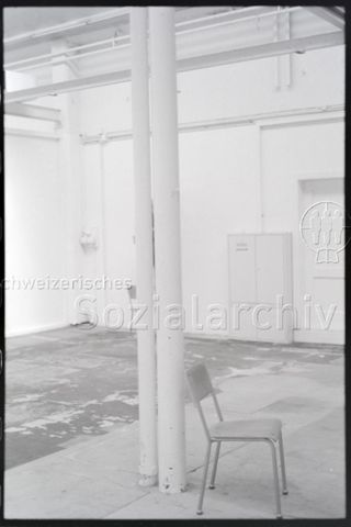 Umbau Juli 1988