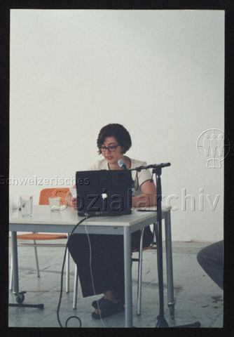 Vortrag Marion von Osten