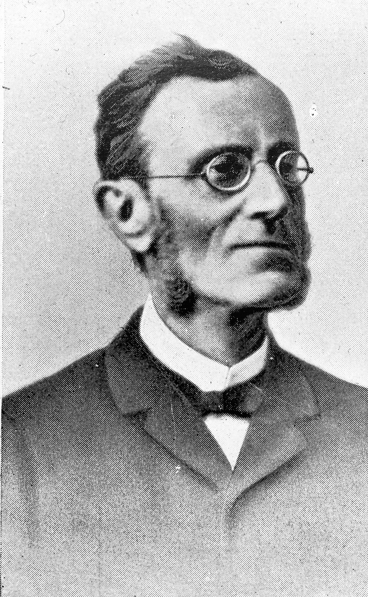Bernhard Collin-Bernoulli