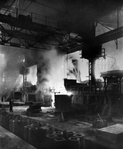 Elektrostahlwerk Gerlafingen