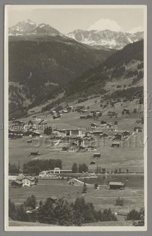Klosters, Seebad & Hotel Pardenn