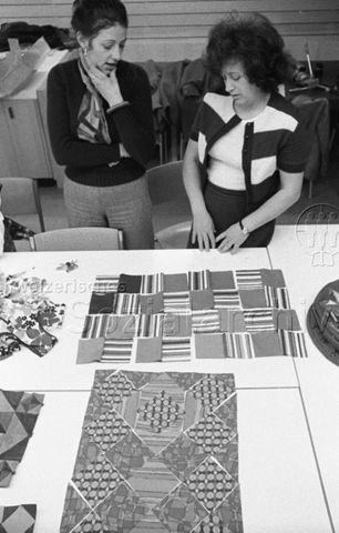 Vereinigung  Freizeit Kloten, Patch-Work