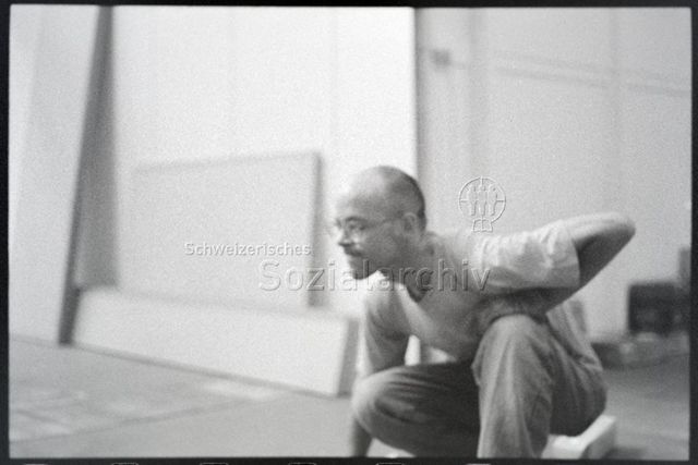 Umbau Juli 1988