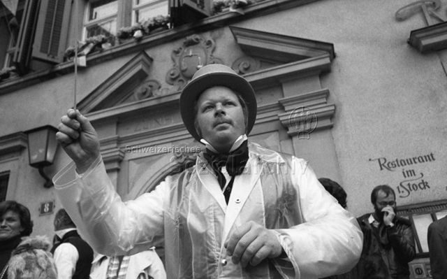 Zürcher Sechseläuten, 1976