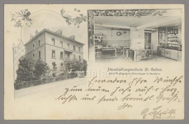 Haushaltungsschule St. Gallen