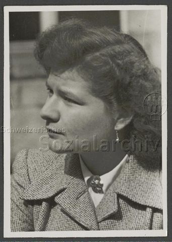 "Frl. Willi", um 1950