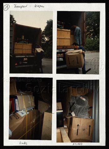 Transport: Wagen