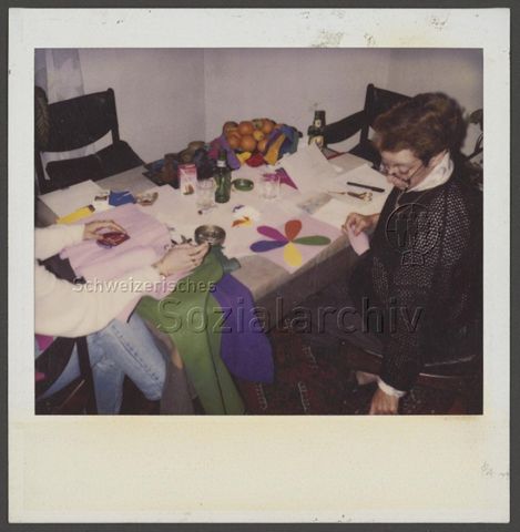 Names Project (um 1995)