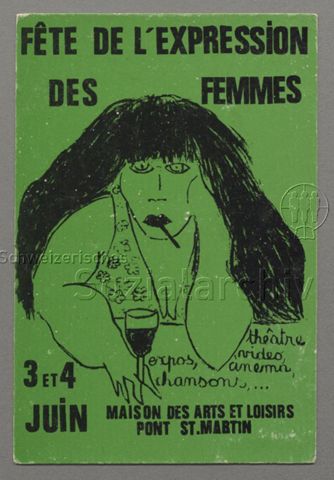 Fête de l'Expression des Femmes