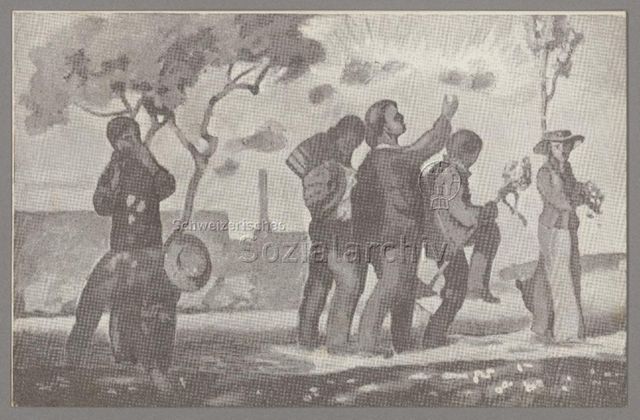 Sozialdemokratischer Jugendtag, Pfingsten 1916, Luzern