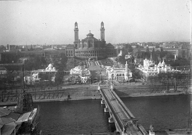 Weltausstellung 1900, Paris
