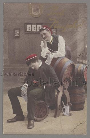 Prost Neujahr