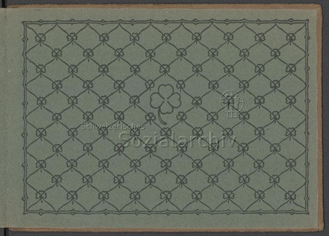 Fotoalbum (privat, ca. 1930)