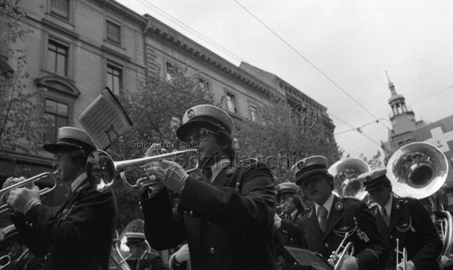 Zürcher Sechseläuten, 1976