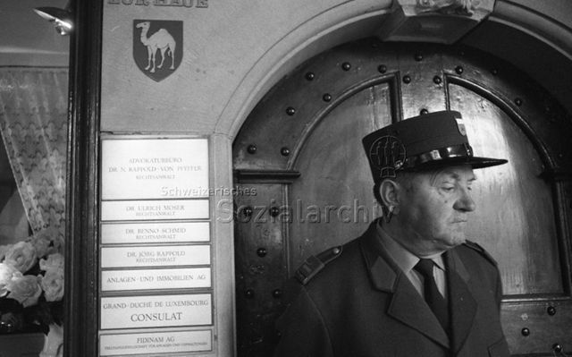 Zürcher Sechseläuten, 1976