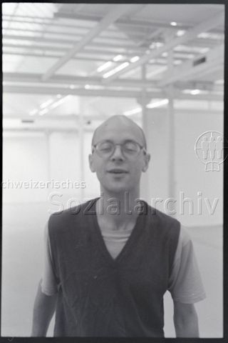 Umbau Juli 1988
