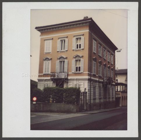 Spazio Gay (um 1995, Massagno)<br>