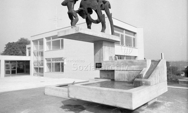 Eschenbach LU, Herbst 1971