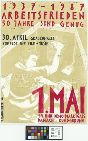 1. Mai